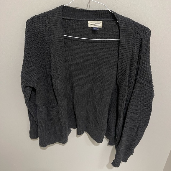 Universal Thred Waffle cardigan - Picture 1 of 3